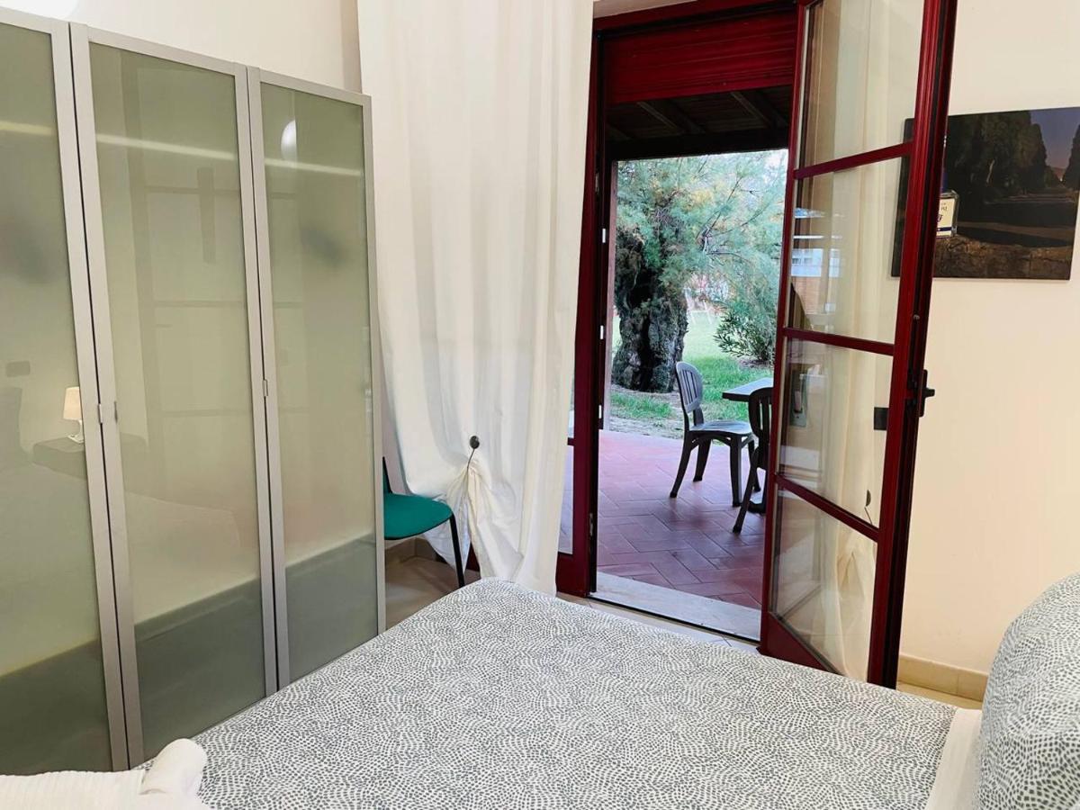 Regina Del Mare Holiday Apartments Tirrenia Exterior photo