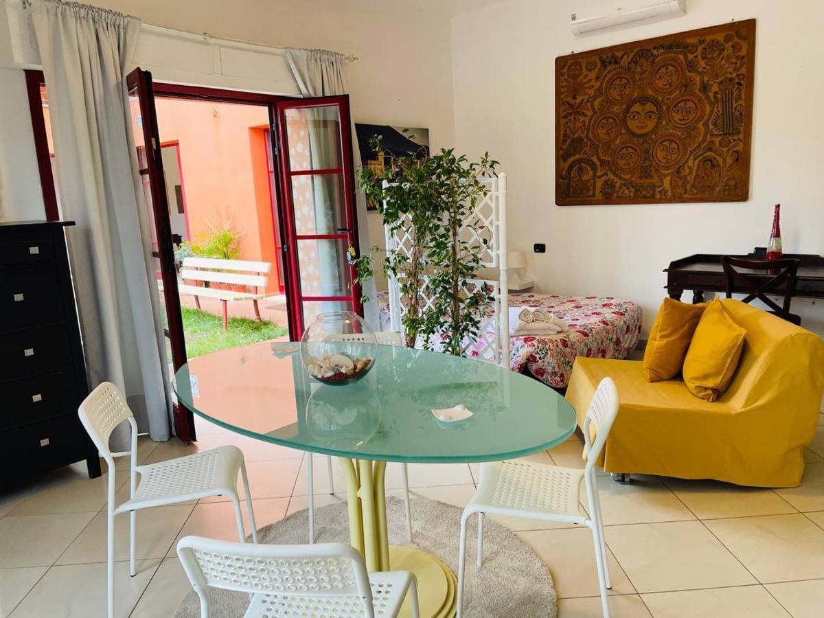 Regina Del Mare Holiday Apartments Tirrenia Exterior photo