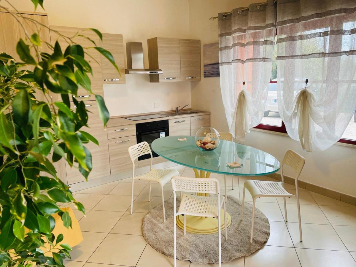 Regina Del Mare Holiday Apartments Tirrenia Exterior photo