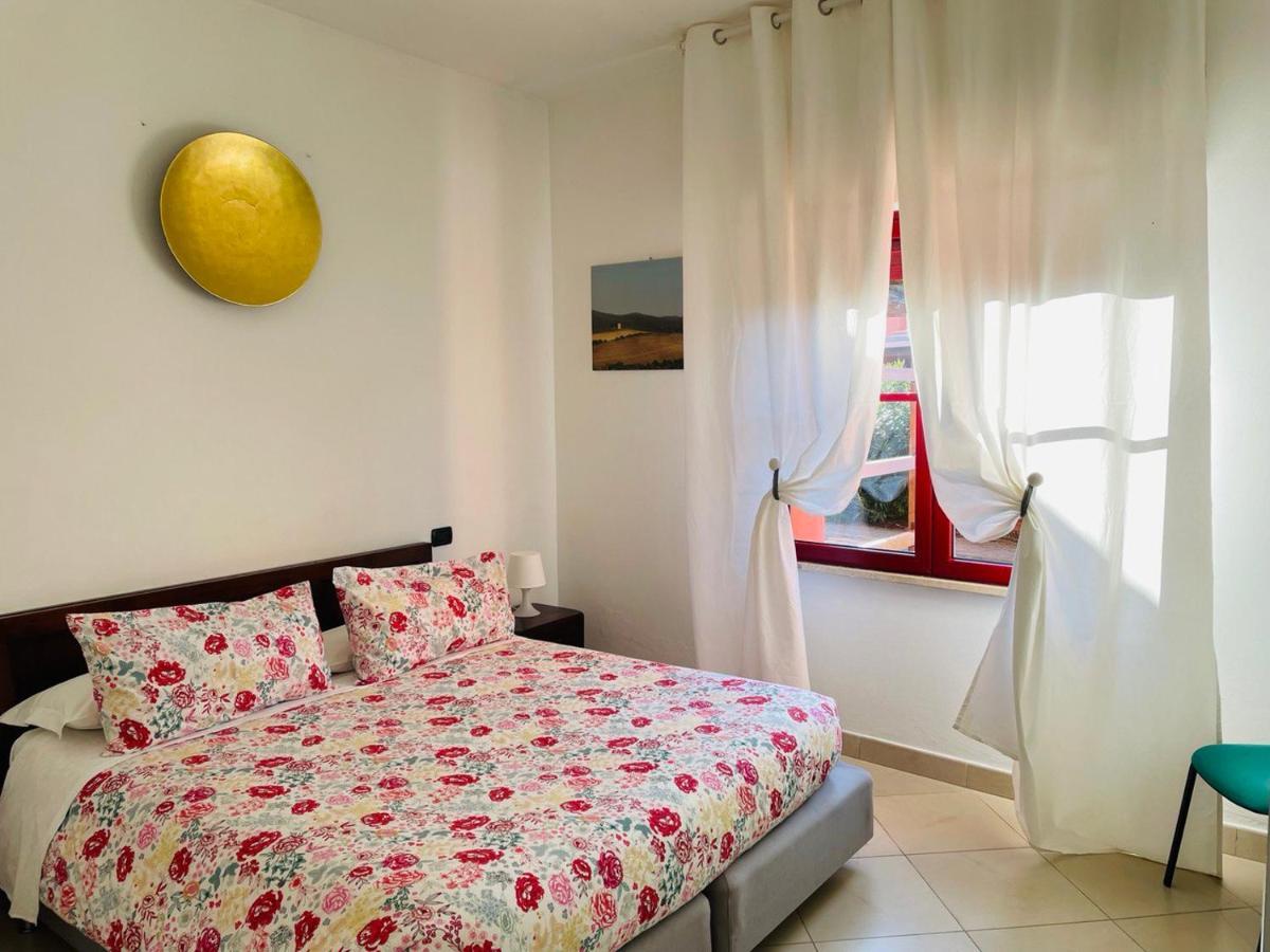 Regina Del Mare Holiday Apartments Tirrenia Exterior photo