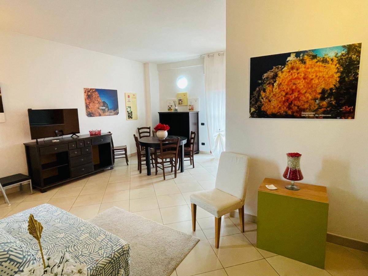 Regina Del Mare Holiday Apartments Tirrenia Exterior photo