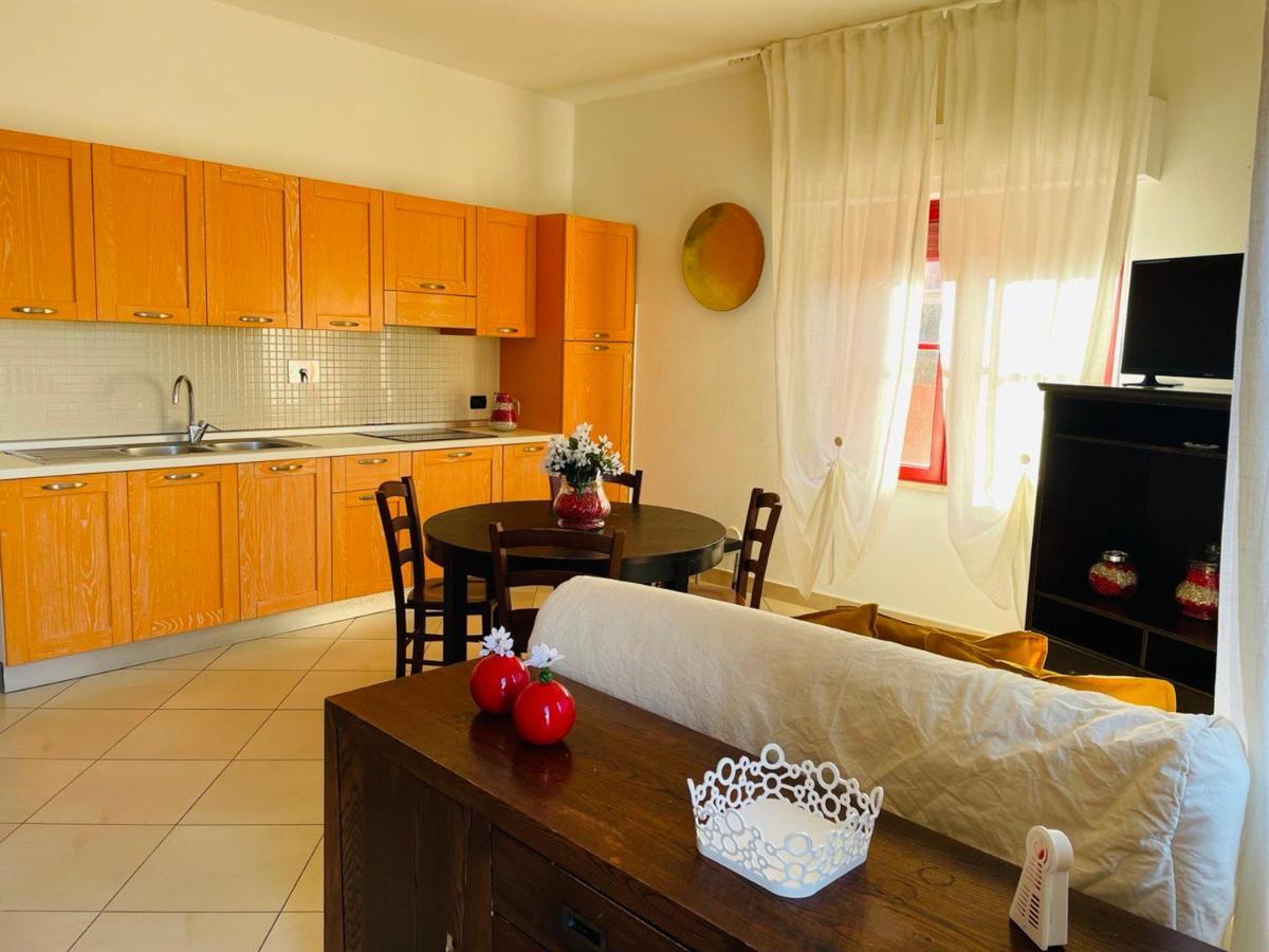 Regina Del Mare Holiday Apartments Tirrenia Exterior photo