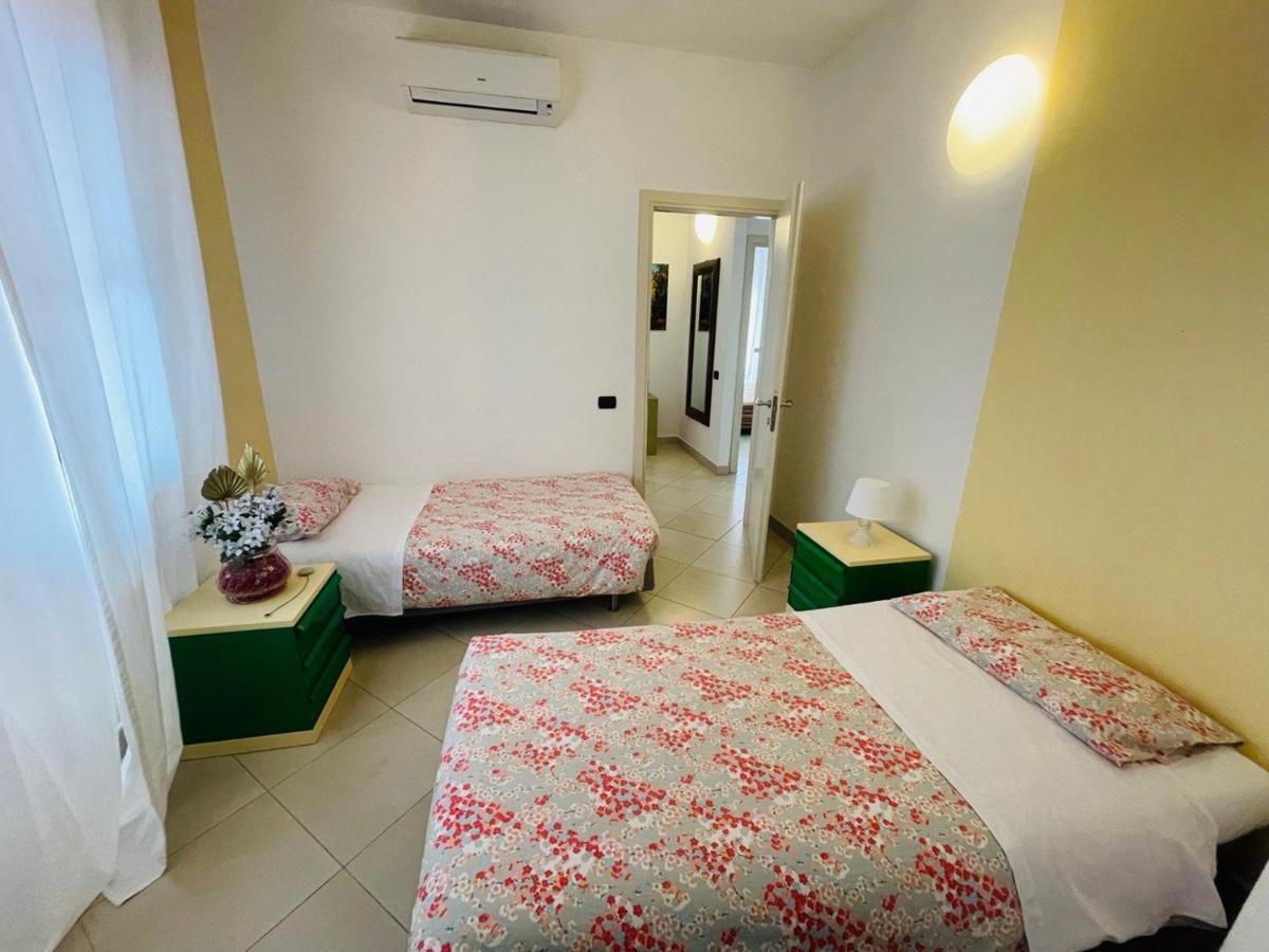 Regina Del Mare Holiday Apartments Tirrenia Exterior photo