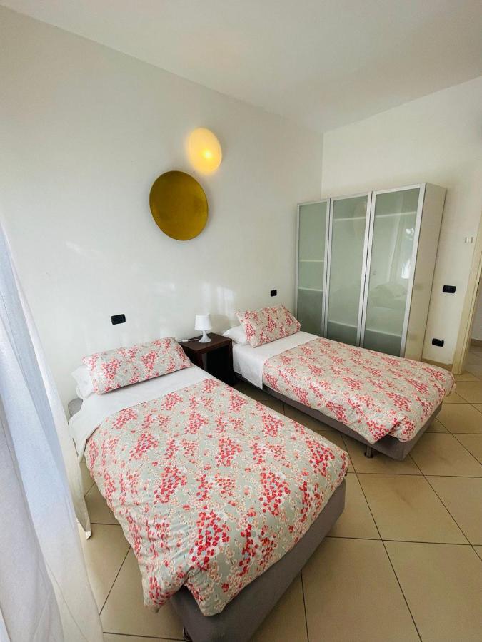 Regina Del Mare Holiday Apartments Tirrenia Exterior photo