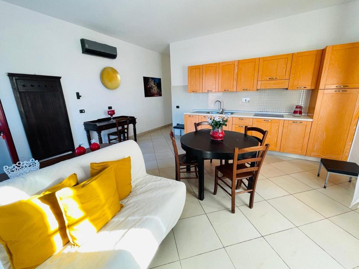 Regina Del Mare Holiday Apartments Tirrenia Exterior photo