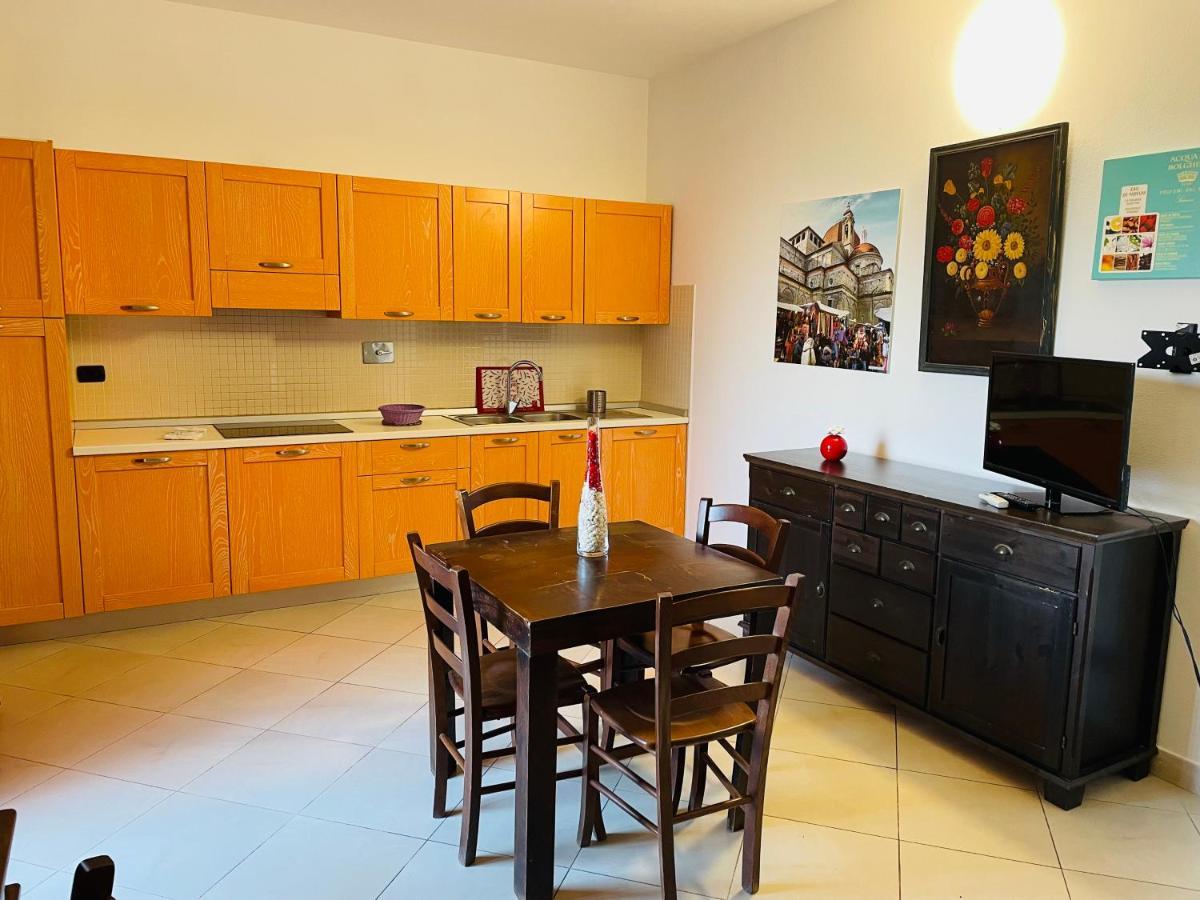 Regina Del Mare Holiday Apartments Tirrenia Exterior photo