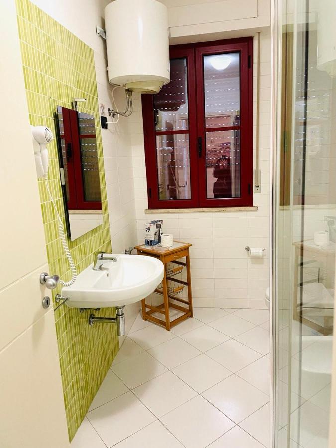 Regina Del Mare Holiday Apartments Tirrenia Exterior photo