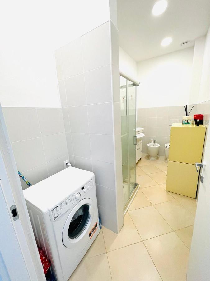 Regina Del Mare Holiday Apartments Tirrenia Exterior photo