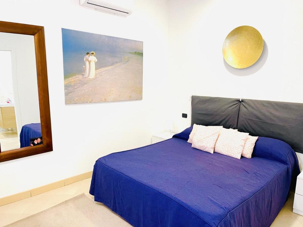 Regina Del Mare Holiday Apartments Tirrenia Exterior photo