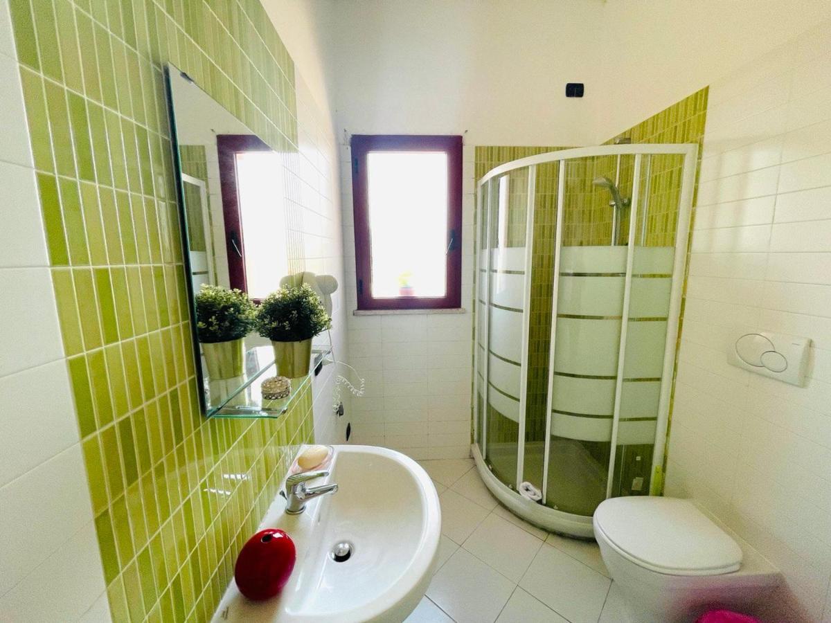 Regina Del Mare Holiday Apartments Tirrenia Exterior photo