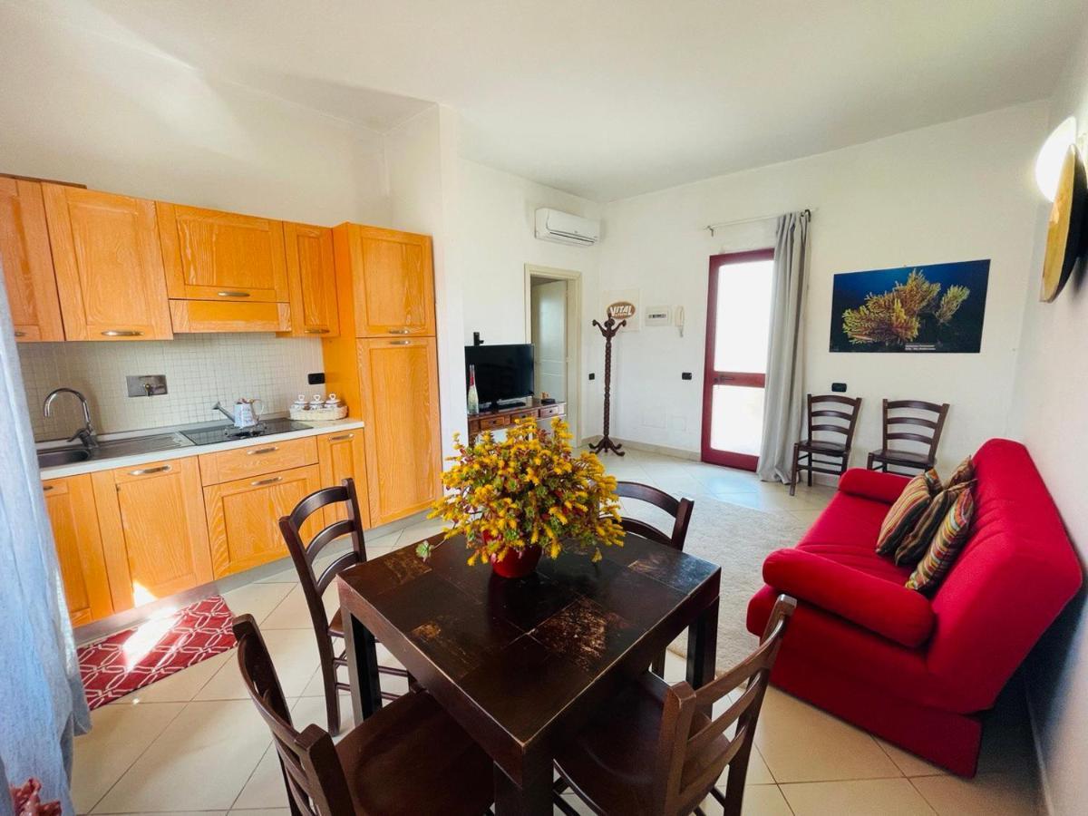 Regina Del Mare Holiday Apartments Tirrenia Exterior photo