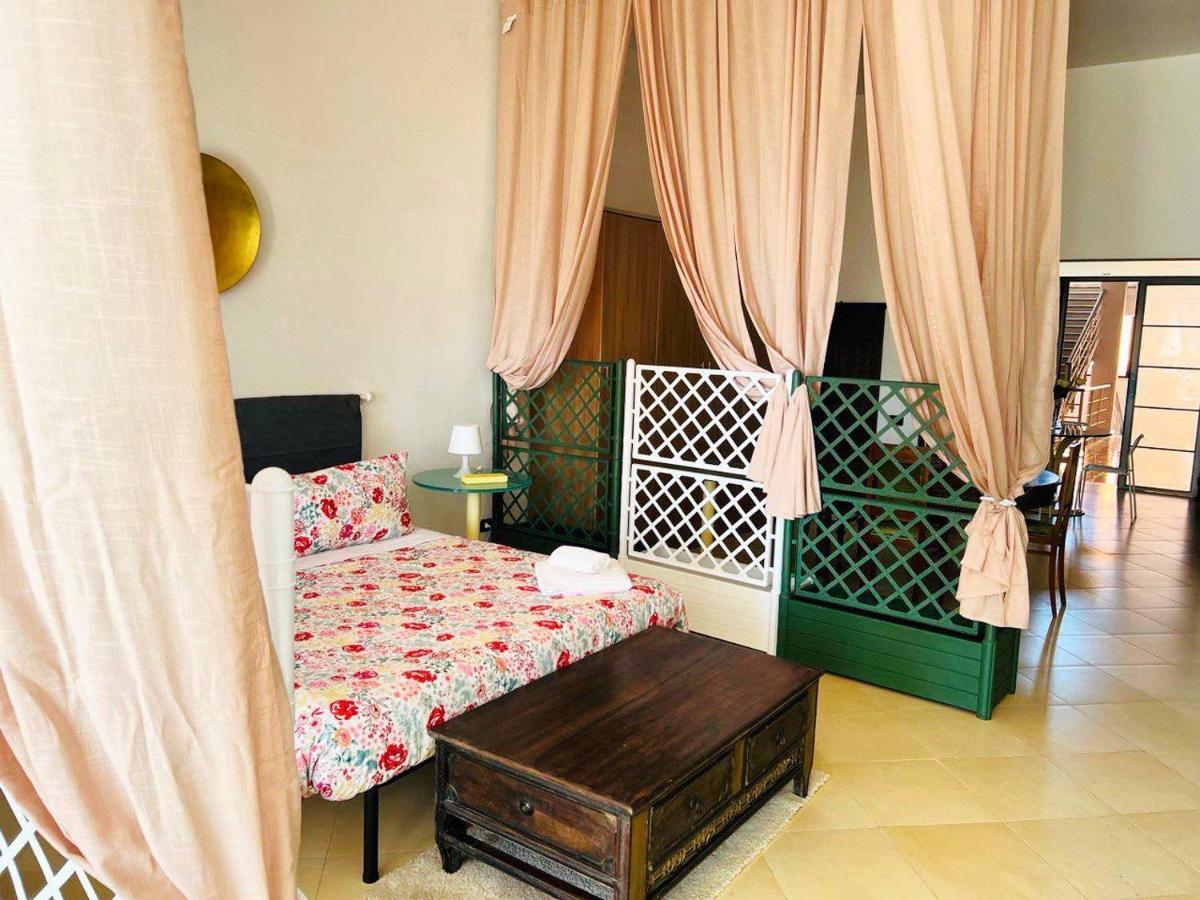 Regina Del Mare Holiday Apartments Tirrenia Exterior photo